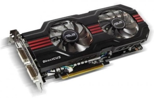 ASUS GeForce GTX 560 Ti