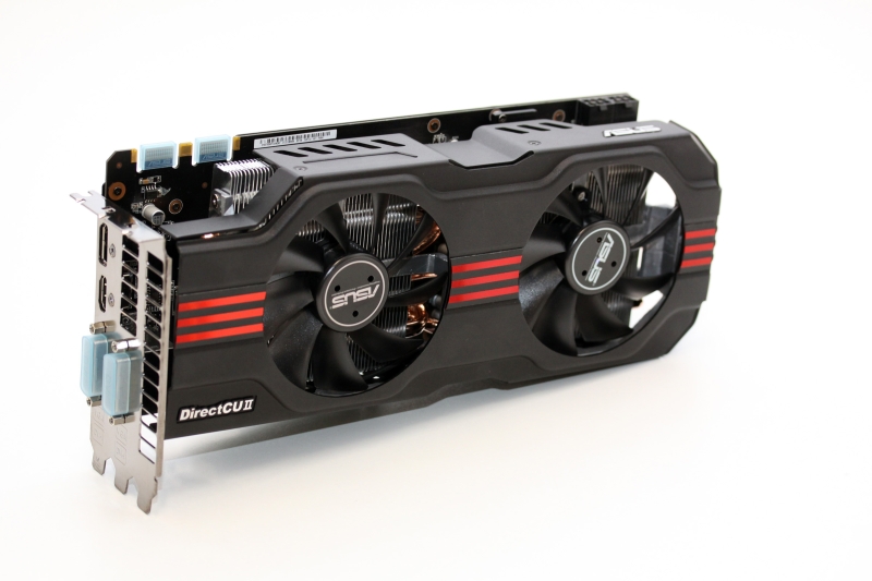 ASUS GeForce GTX 560 Ti 448-Core