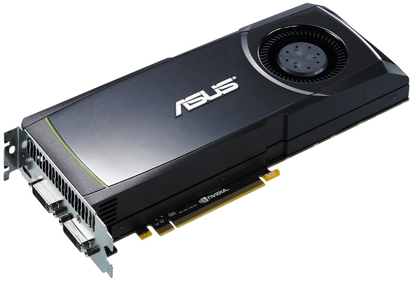 ASUS GeForce GTX 570