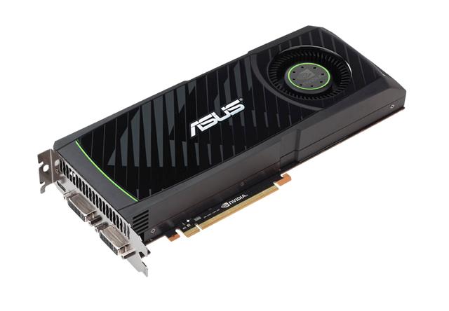 ASUS GeForce GTX 580