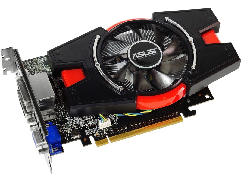 ASUS GeForce GT 640