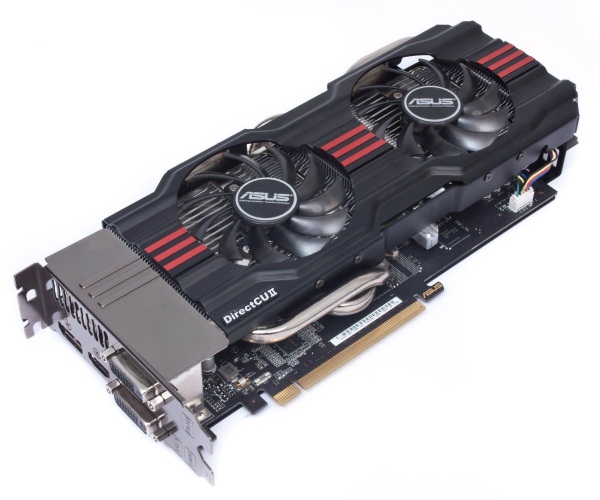 ASUS GeForce GTX 670