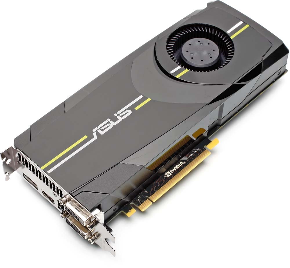 ASUS GeForce GTX 680