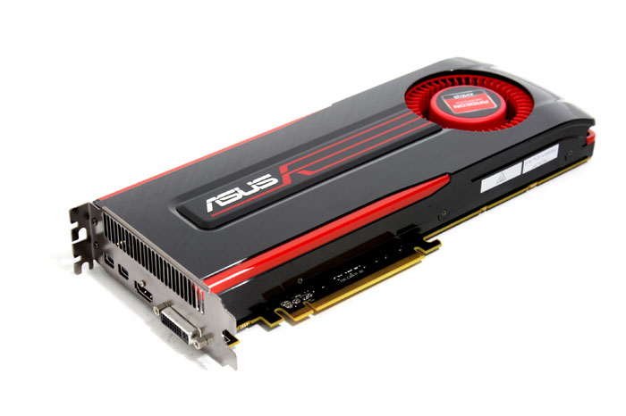 ASUS Radeon HD 7970