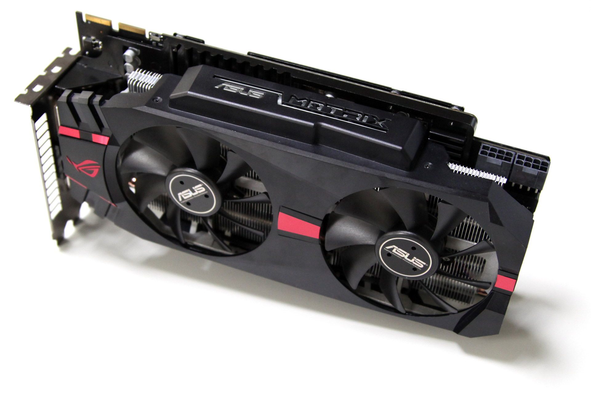 ASUS Radeon HD 7970 GHz