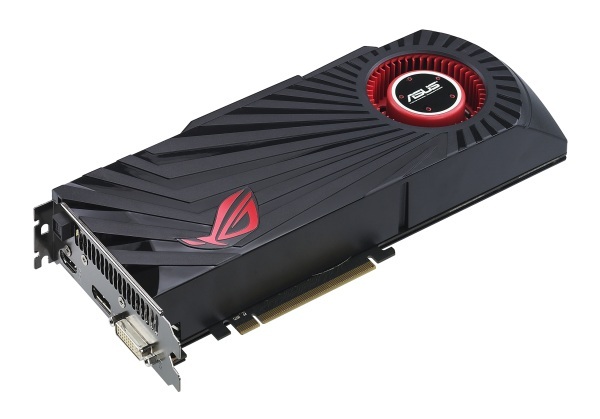 ASUS Radeon HD 5870