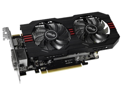 ASUS Radeon R7 260X