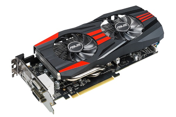 ASUS Radeon R9 270X