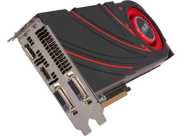 ASUS Radeon R9 290X