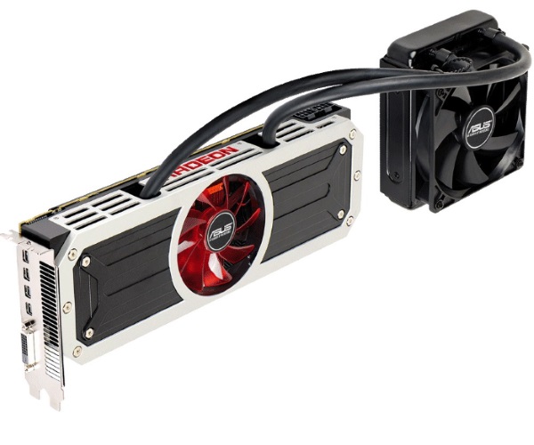 ASUS Radeon R9 295X2