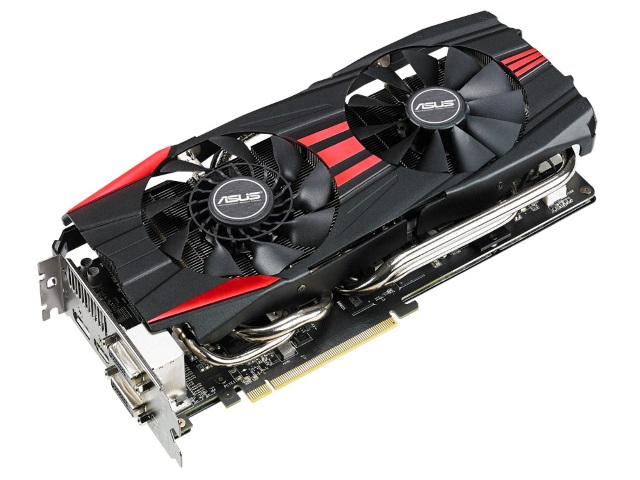 ASUS Radeon R9 390