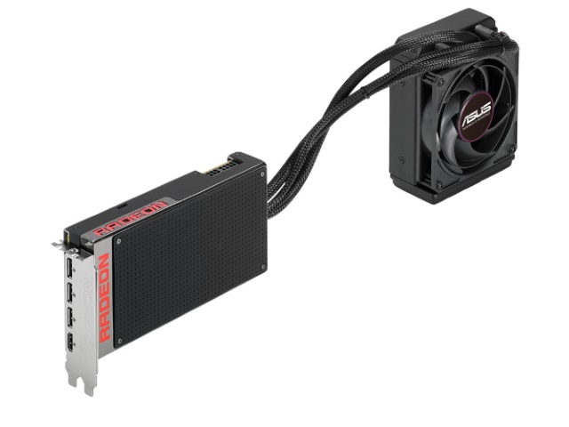 ASUS Radeon R9 Fury X