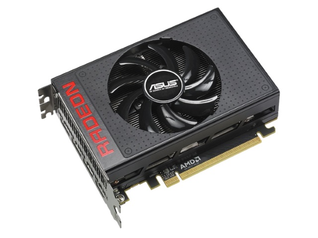 ASUS Radeon R9 Fury Nano