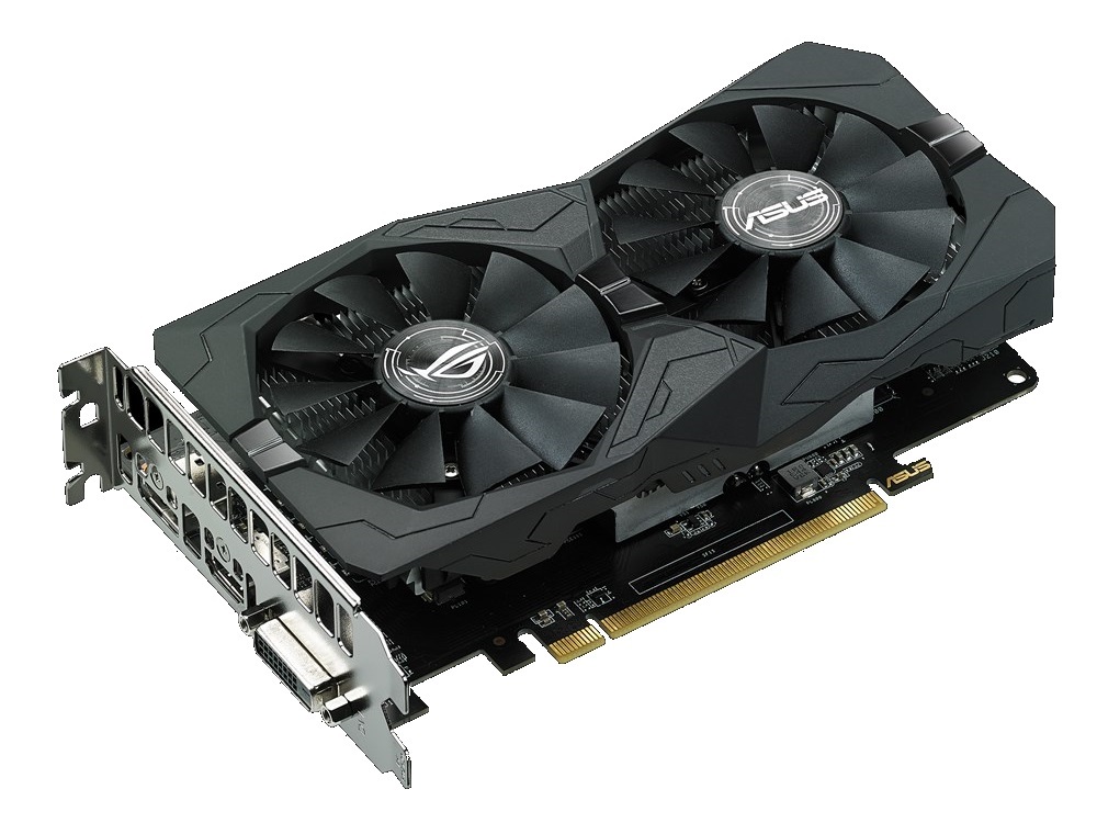 ASUS Radeon RX 560