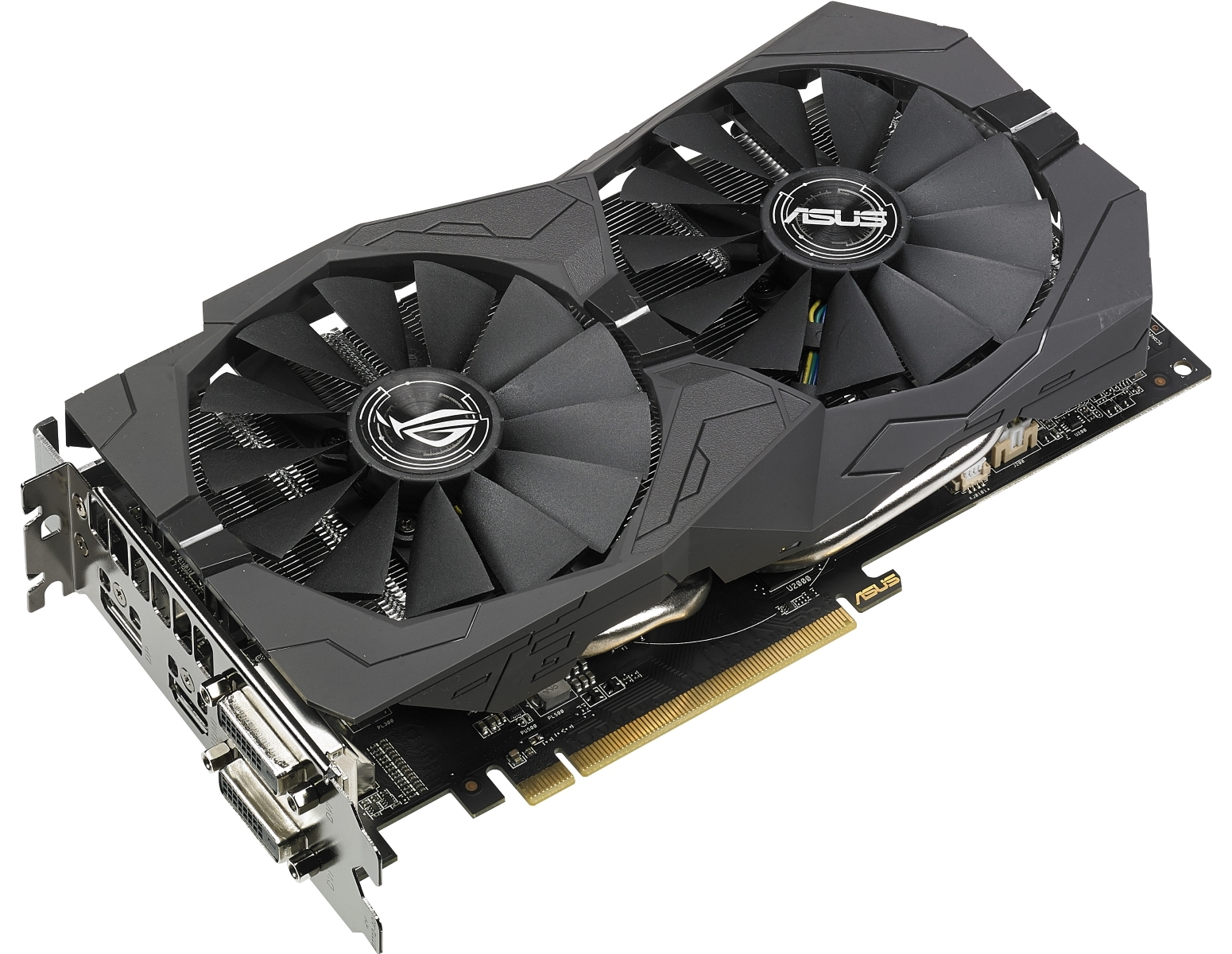 ASUS Radeon RX 570