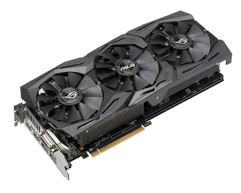 ASUS Radeon RX 580