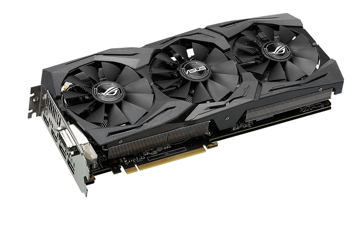 ASUS Radeon RX 590