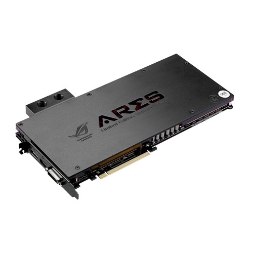 ASUS Radeon R9 295X2