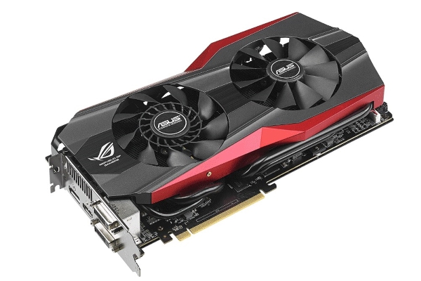 ASUS Radeon R9 290X