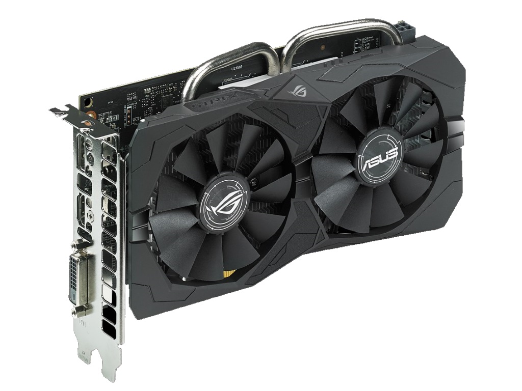 ASUS Radeon RX 460