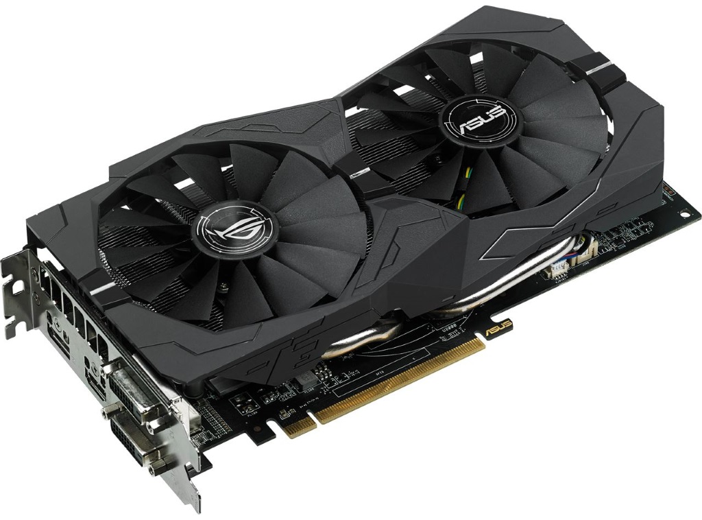 ASUS Radeon RX 470