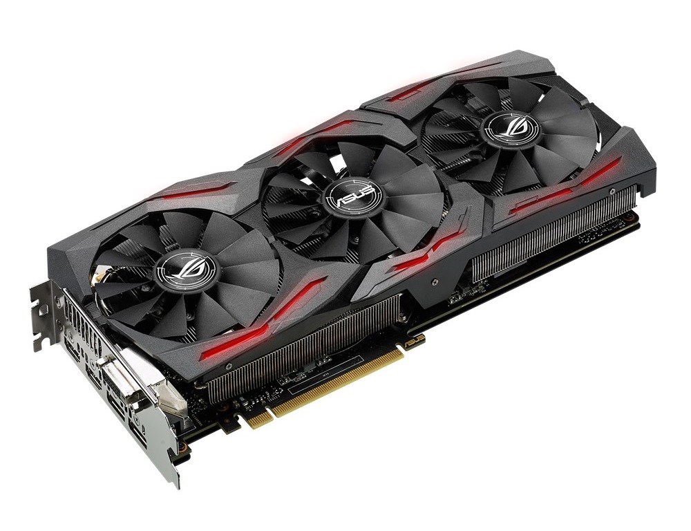 ASUS Radeon RX 480 8GB