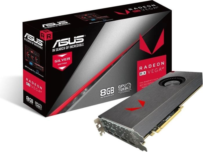 ASUS Radeon RX VEGA 64 Limited Editon