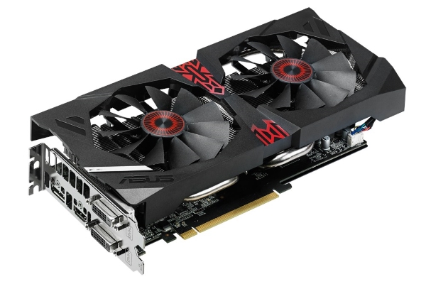 ASUS Radeon R9 285