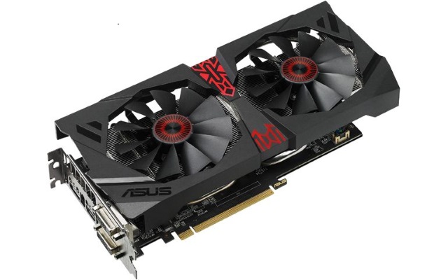 ASUS Radeon R9 380