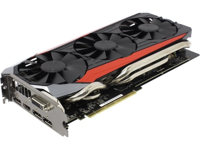 ASUS Radeon R9 390