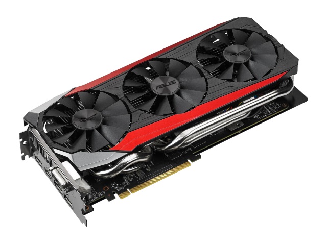 ASUS Radeon R9 Fury