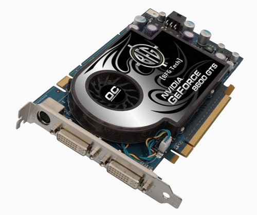 BFG GeForce 8600 GTS