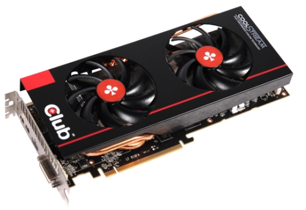 CLUB3D Radeon HD 7970 GHz