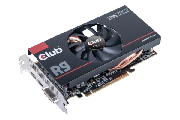 CLUB3D Radeon R9 270