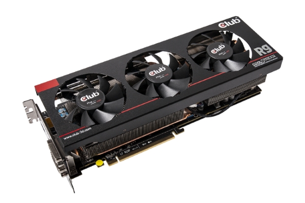 CLUB3D Radeon R9 290