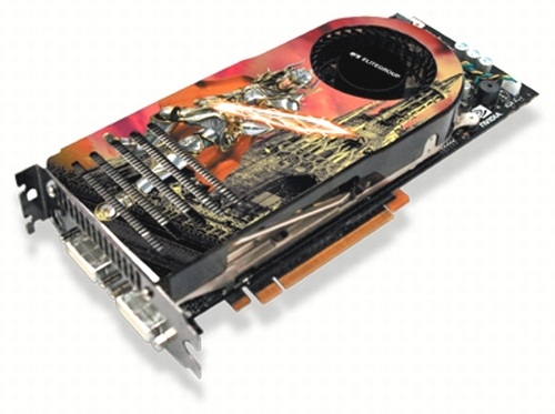 ELITEGROUP GeForce 8800 GTX