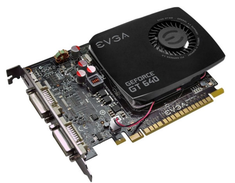 EVGA GeForce GT 640