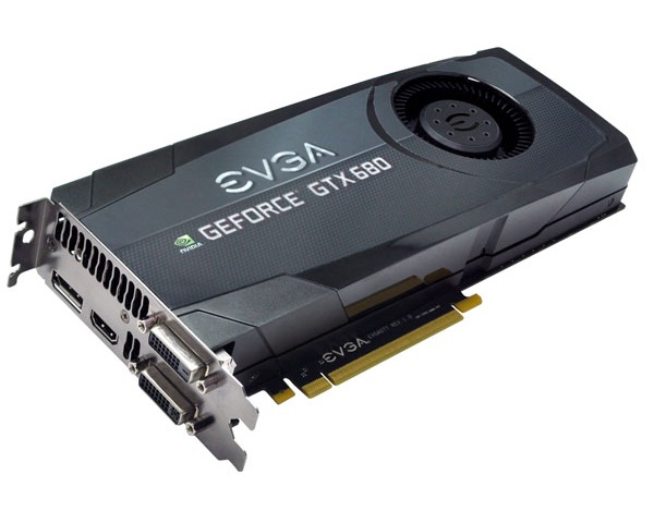 EVGA GeForce GTX 680