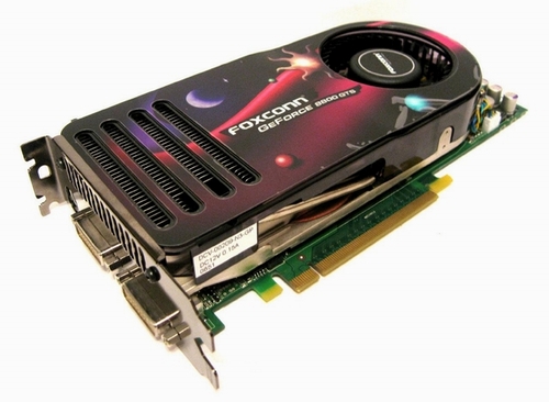 FOXCONN GeForce 8800 GTS 320
