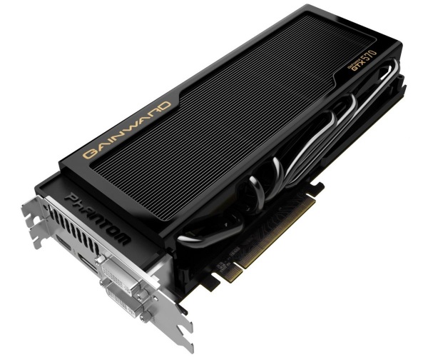 GAINWARD GeForce GTX 660 Ti