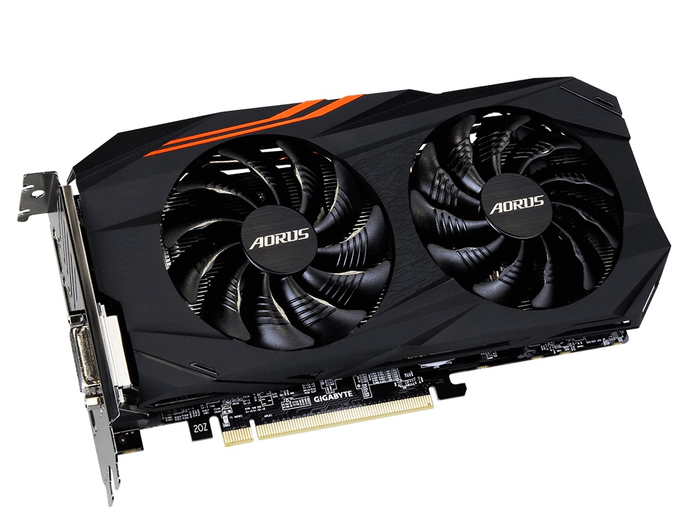 GIGABYTE Radeon RX 570