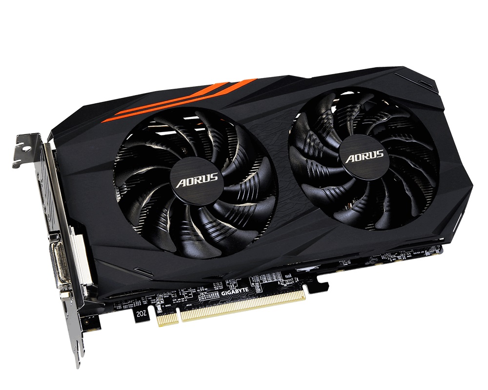 GIGABYTE Radeon RX 580