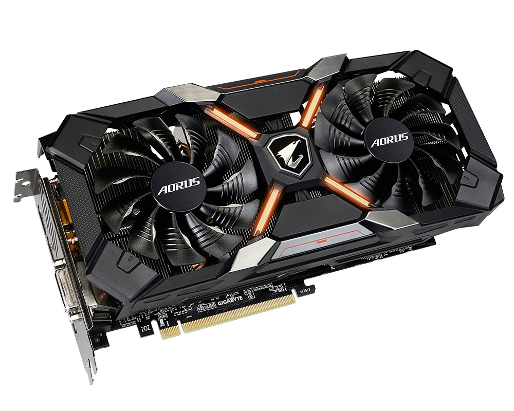 GIGABYTE Radeon RX 580