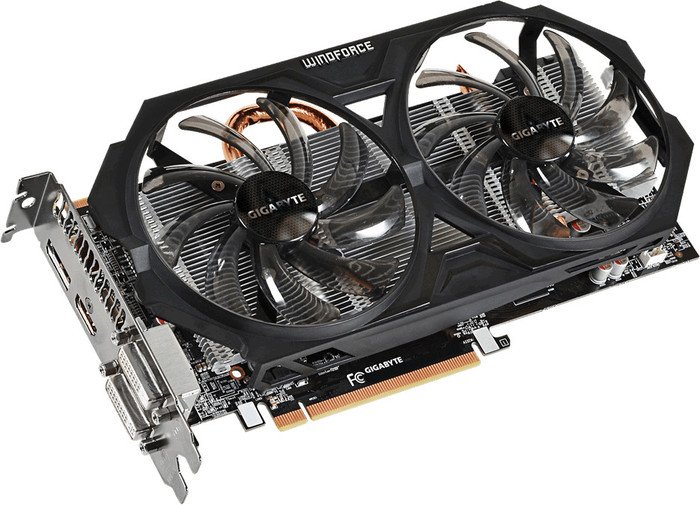 GIGABYTE Radeon R7 370