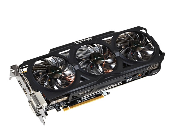 GIGABYTE Radeon R9 270X