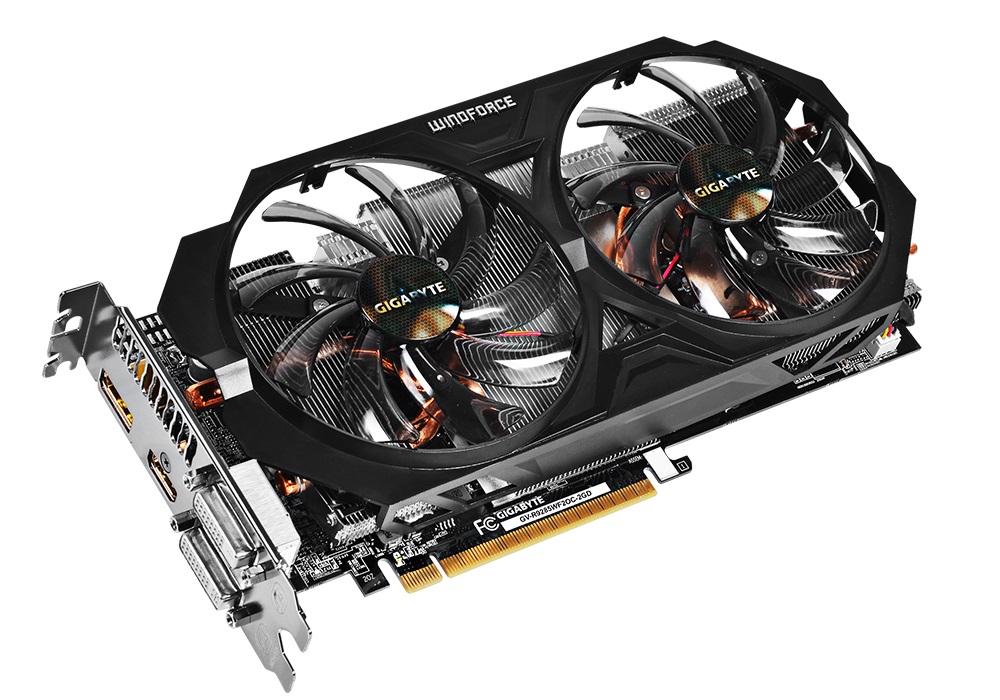 GIGABYTE Radeon R9 285