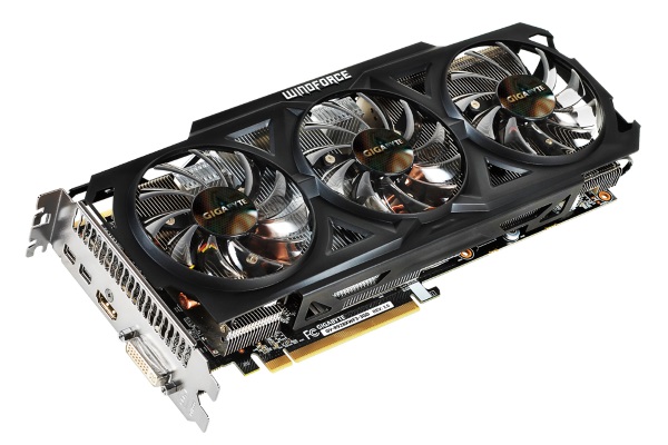 GIGABYTE Radeon R9 280