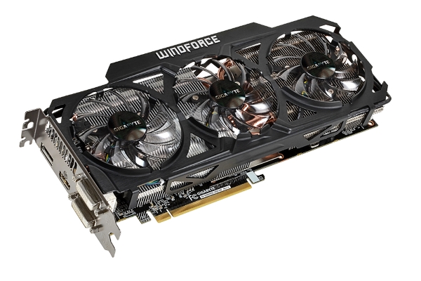 GIGABYTE Radeon R9 290X