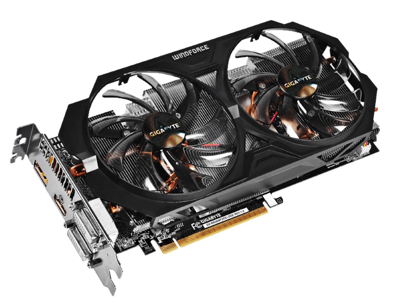 GIGABYTE Radeon R9 380