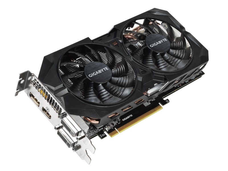 GIGABYTE Radeon R9 380X